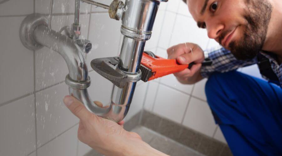 Local expert plumbing services in Tennessee Colony, TX
